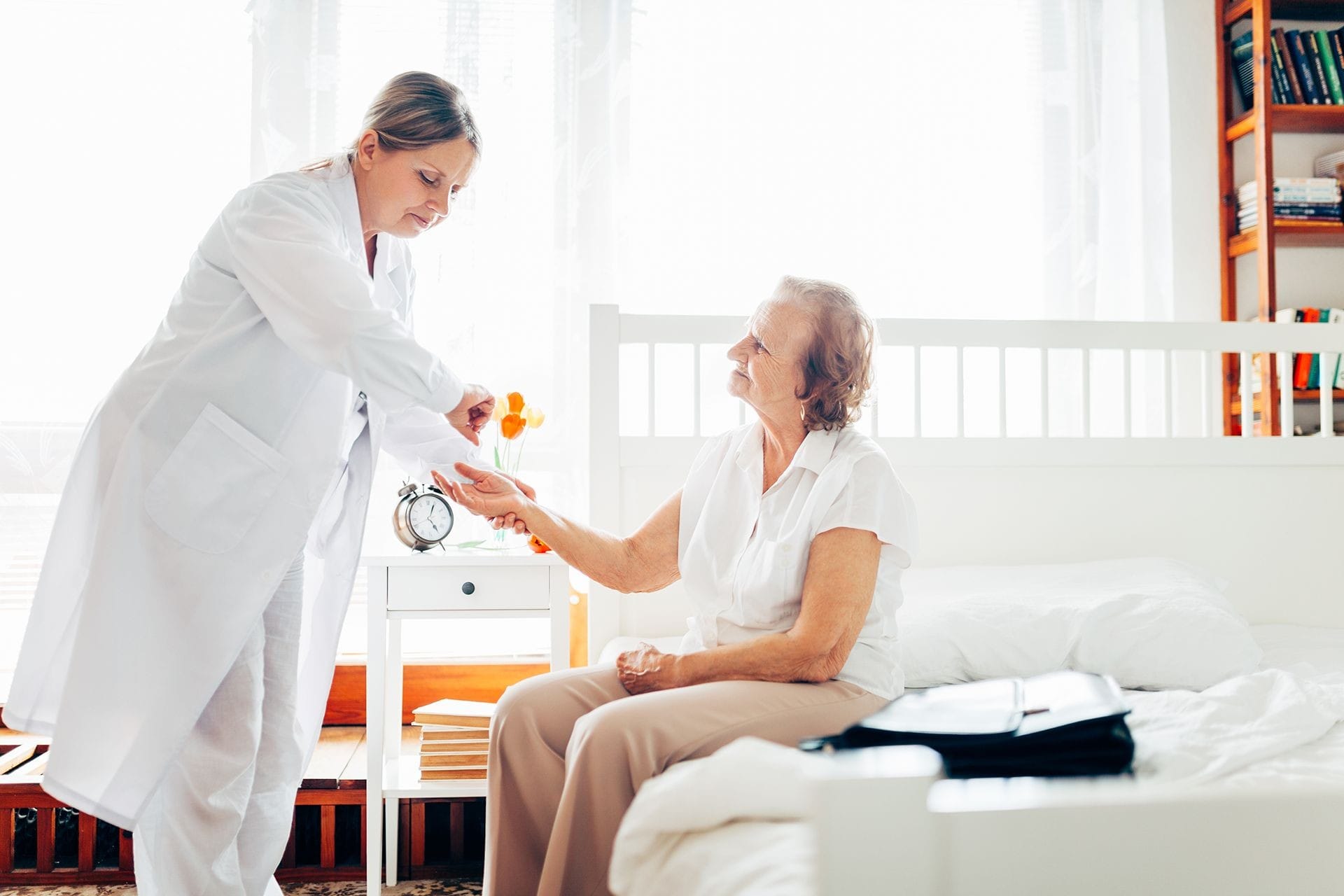 In-Home Nursing Care